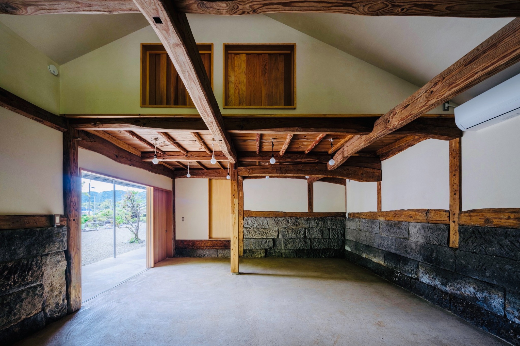 旧馬小屋